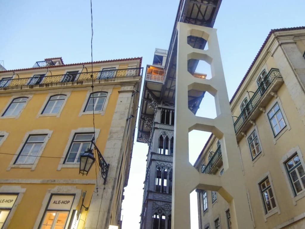 LV Premier Chiado CH4 Spacious, Central, Elevator - main photo