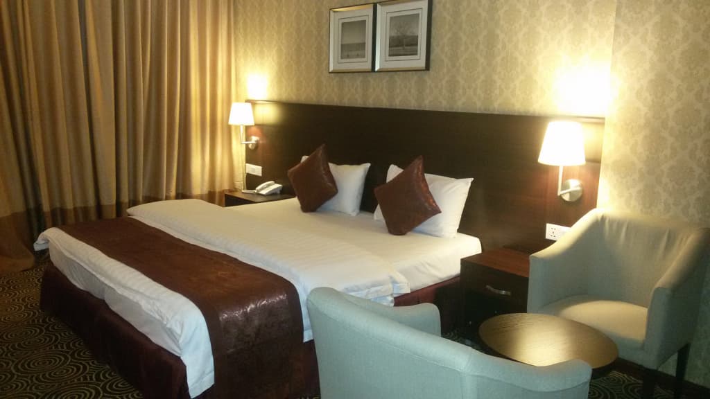 Concorde Palace Hotel - photo 6