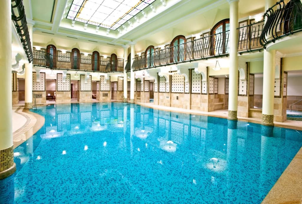 Corinthia Budapest - photo 14