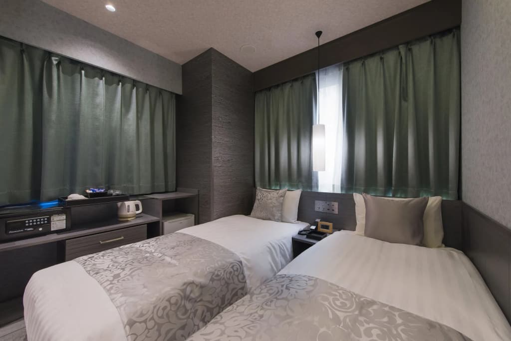 Hotel Ann Tsukiji - photo 7