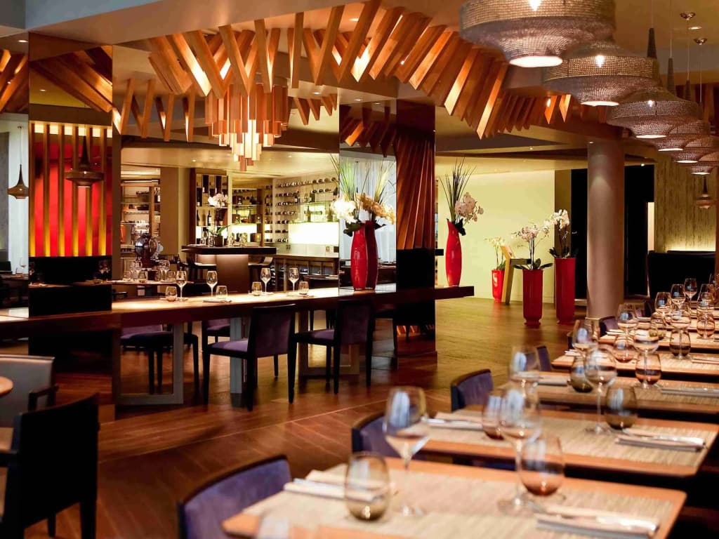 Pullman Paris Centre-Bercy Hotel - photo 22