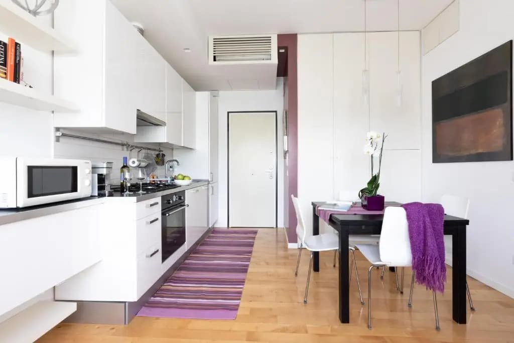 Lambertone, cozy flat in Rome, Aurelio Vatican - photo 12