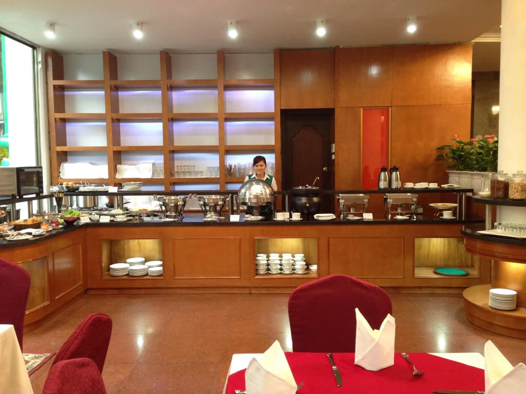 Green Park Hotel Hanoi - photo 16