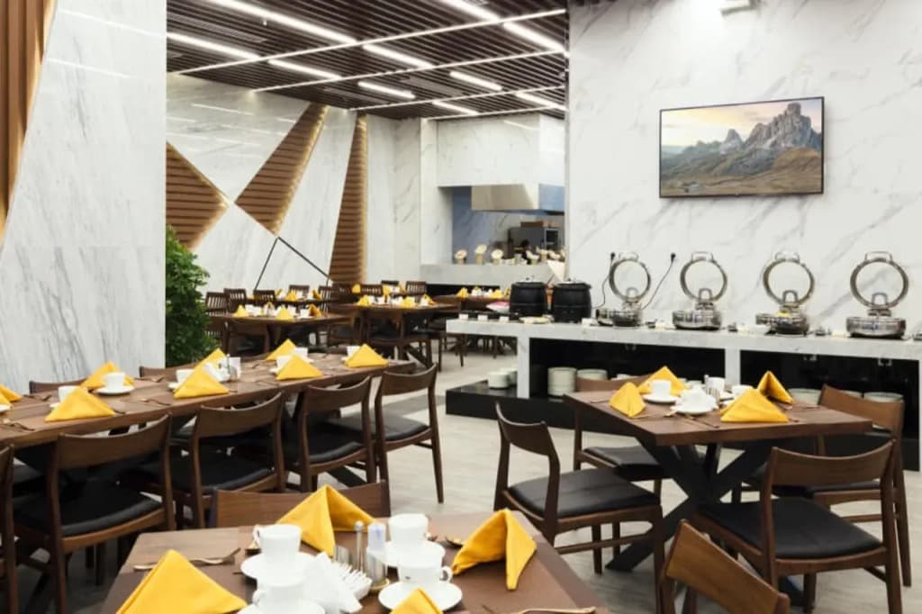 Emerald Bay Hotel & Spa Nha Trang - photo 21