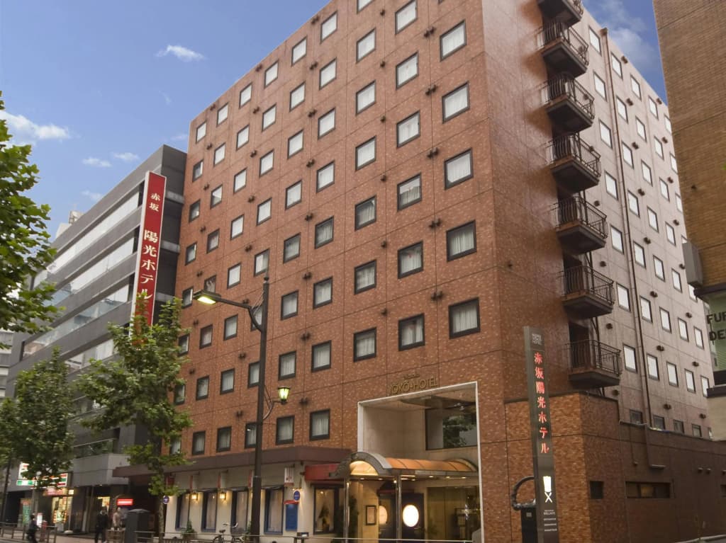 Akasaka Yoko Hotel - photo 1