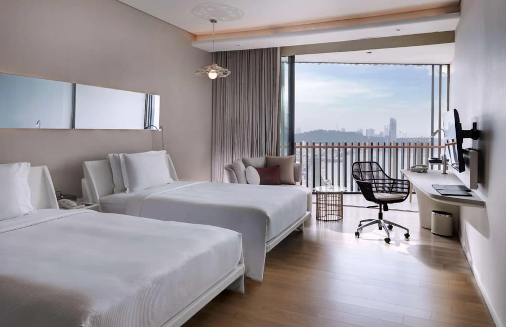 Hilton Pattaya - photo 11