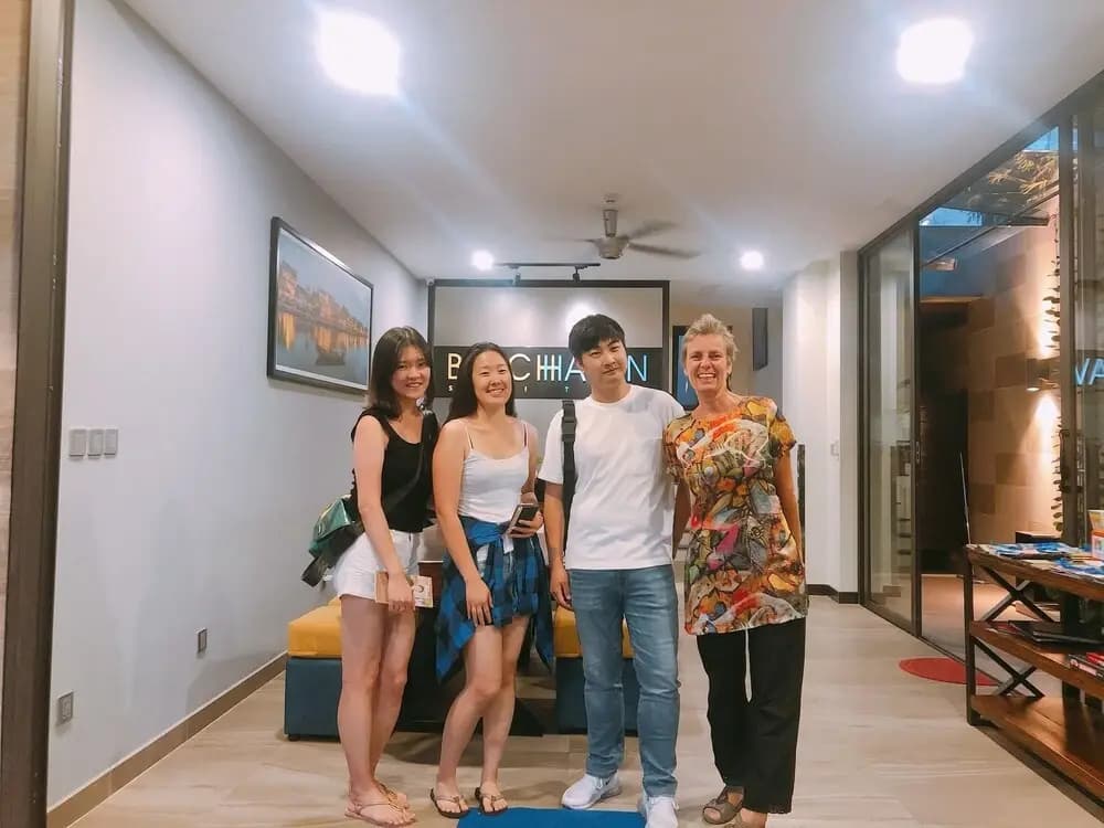 Beach Haven Suites Hoi An - photo 22
