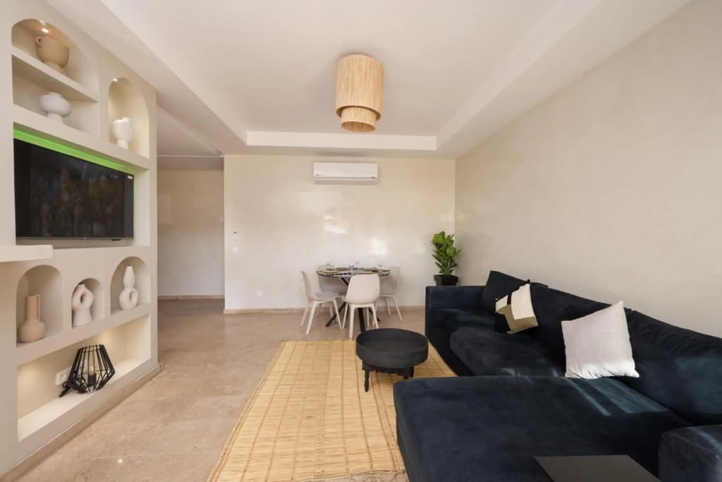 LDM Luxe appartement met zwembad in Marrakech - photo 10