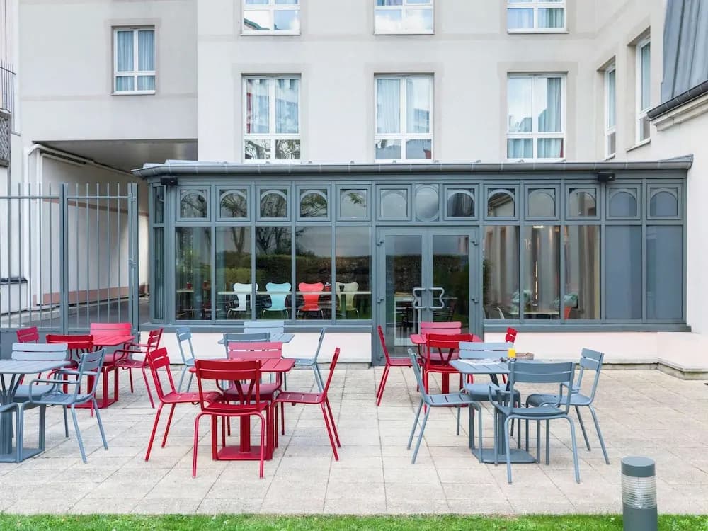 ibis Paris Gare de Lyon Ledru Rollin 12ème - photo 17