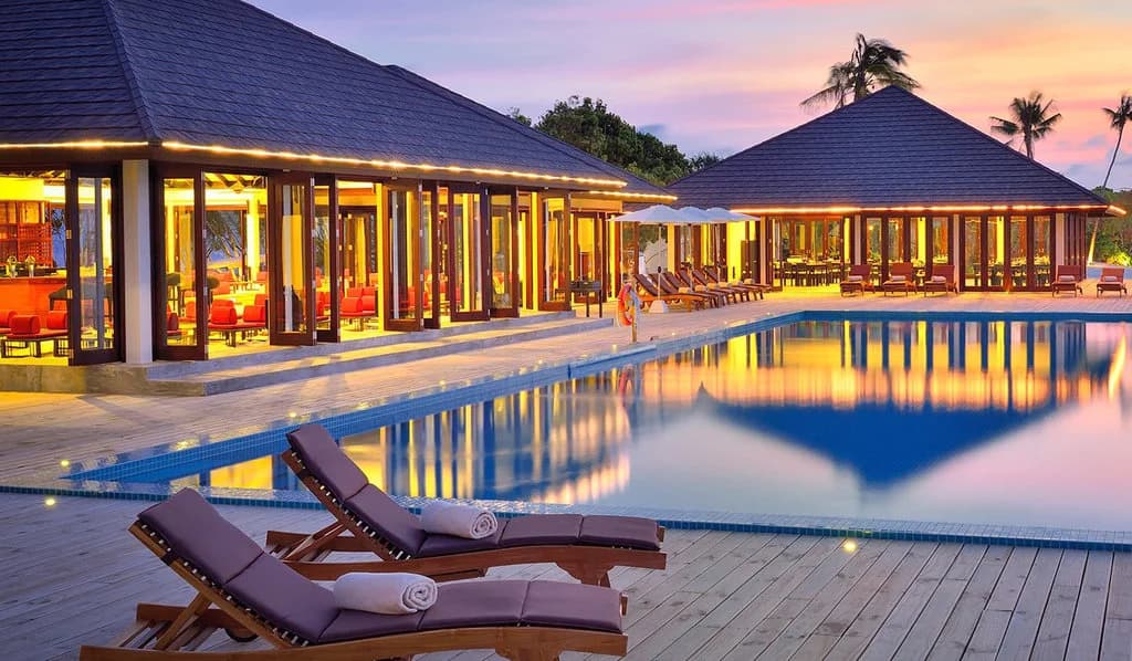Atmosphere Kanifushi - All Inclusive with Free Transfers - photo 21