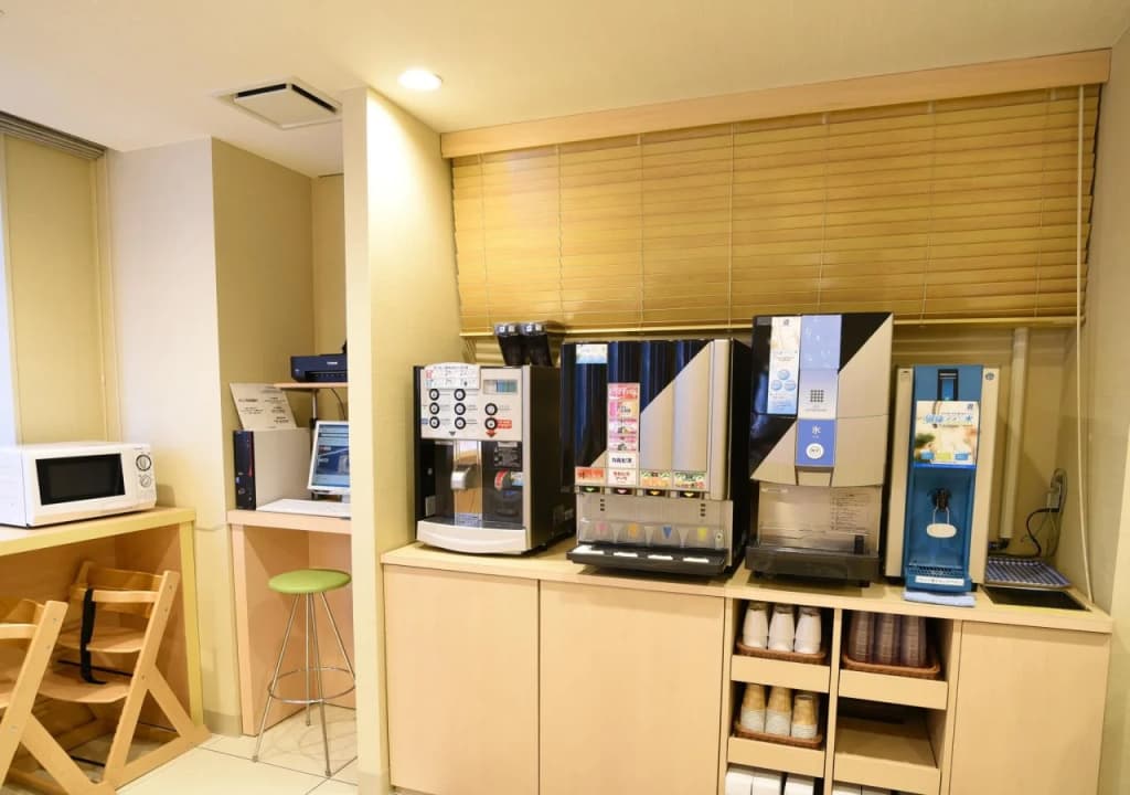 Super Hotel Asakusa - photo 20