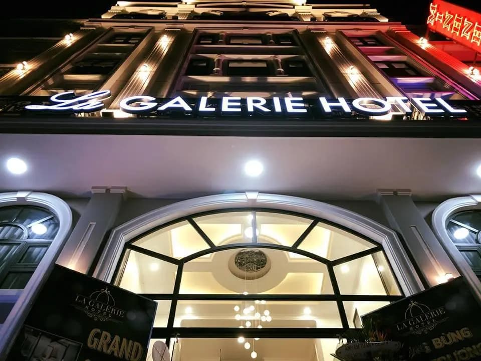 La Galerie Hotel - main photo
