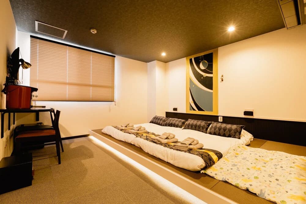 Yuyu Ukiyoe Hotel - photo 23