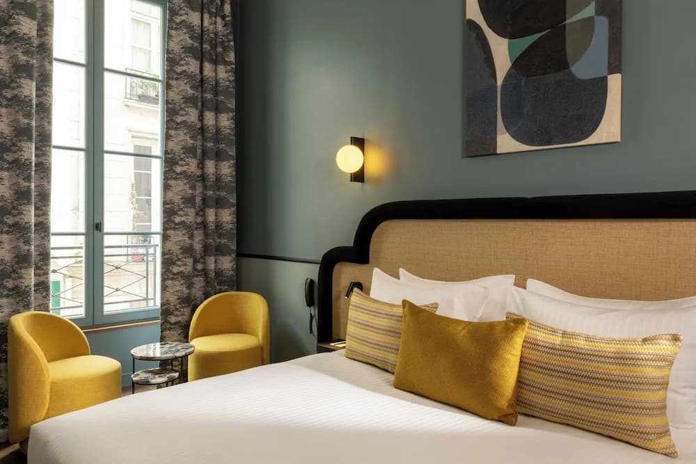 Hotel le 6 Tiquetonne - photo 27