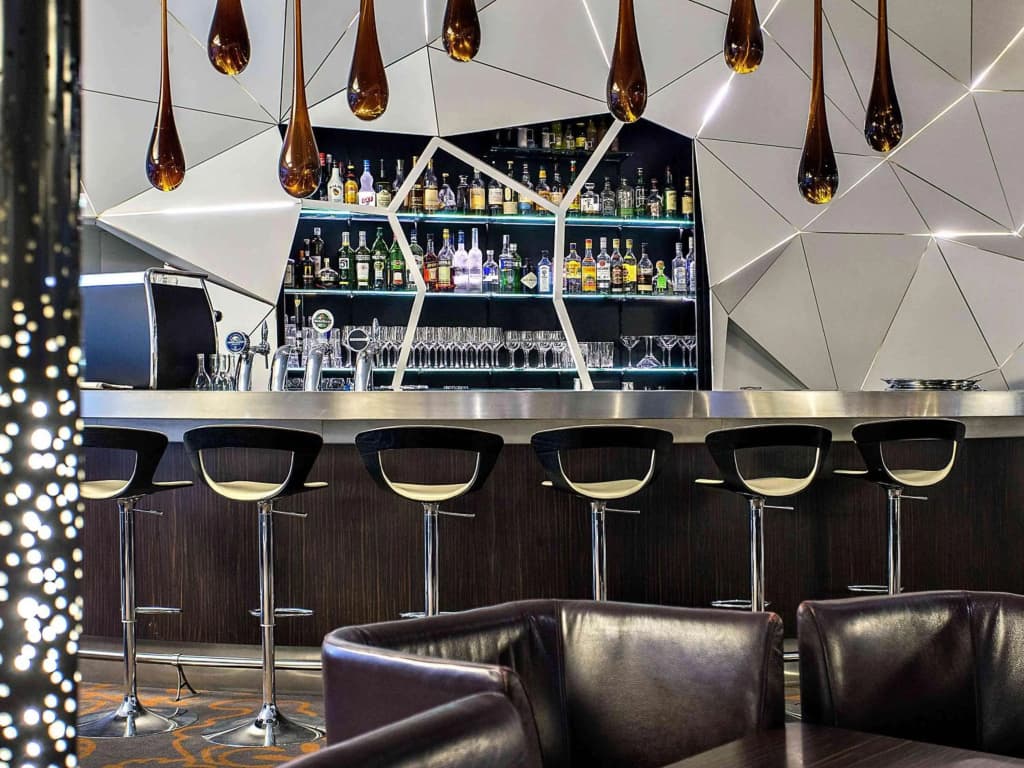 Novotel Paris Les Halles Hotel - photo 35