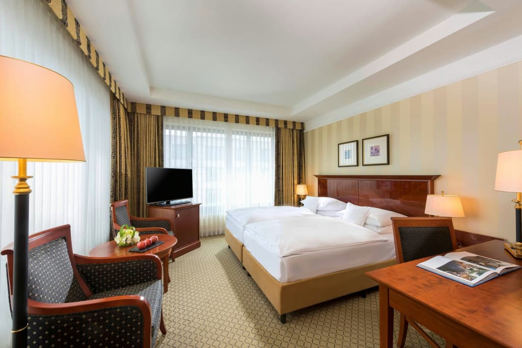 JW Marriott Hotel Berlin - photo 4