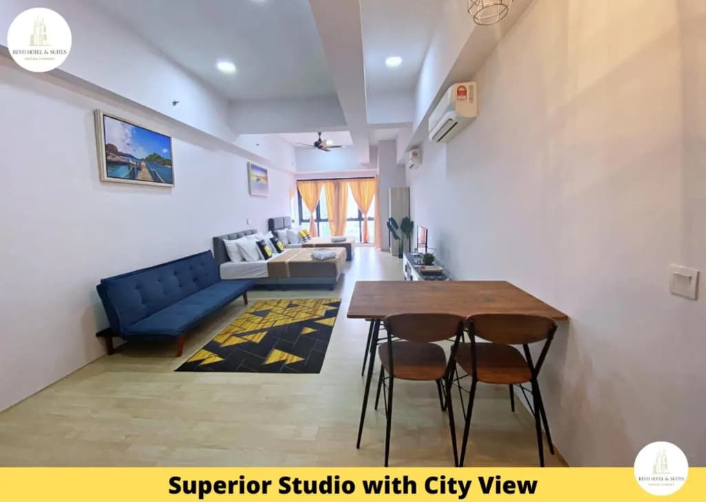 Revo Hotel & Suites Kuala Lumpur Bukit Jalil - photo 3