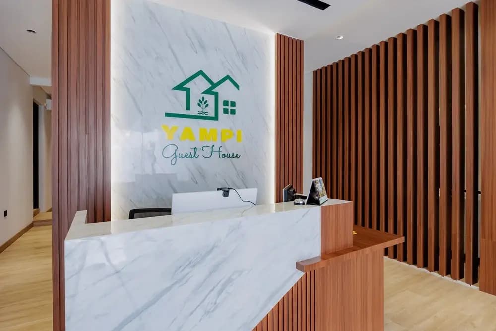 Urbanview Hotel Yampi TB Simatupang - photo 23