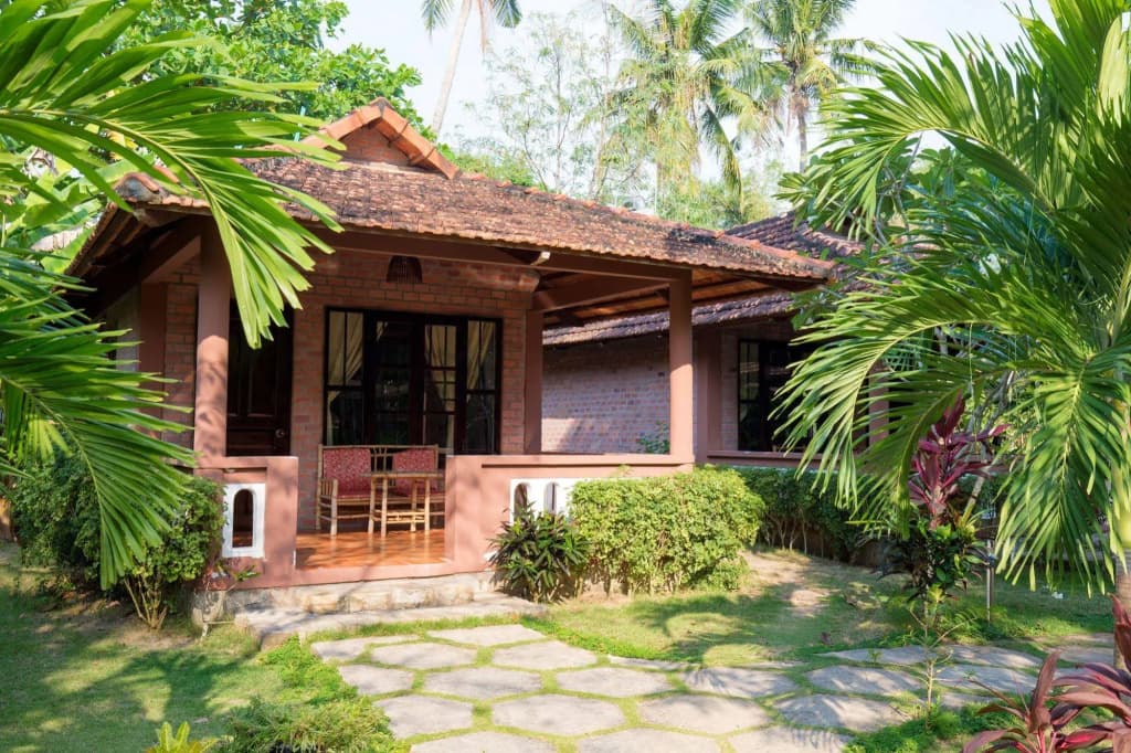 Thanh Kieu Beach Resort - main photo