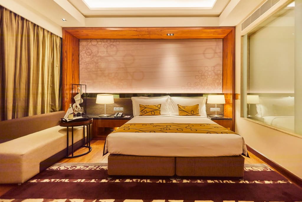 Crowne Plaza New Delhi Rohini by IHG - photo 6