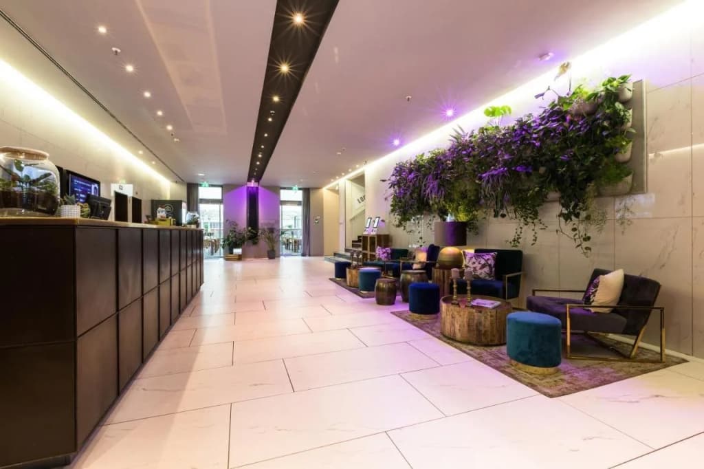 Lindner Hotel Berlin Ku’damm, part of JdV by Hyatt - photo 17