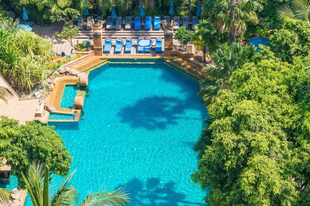 Avani Pattaya Resort - photo 20