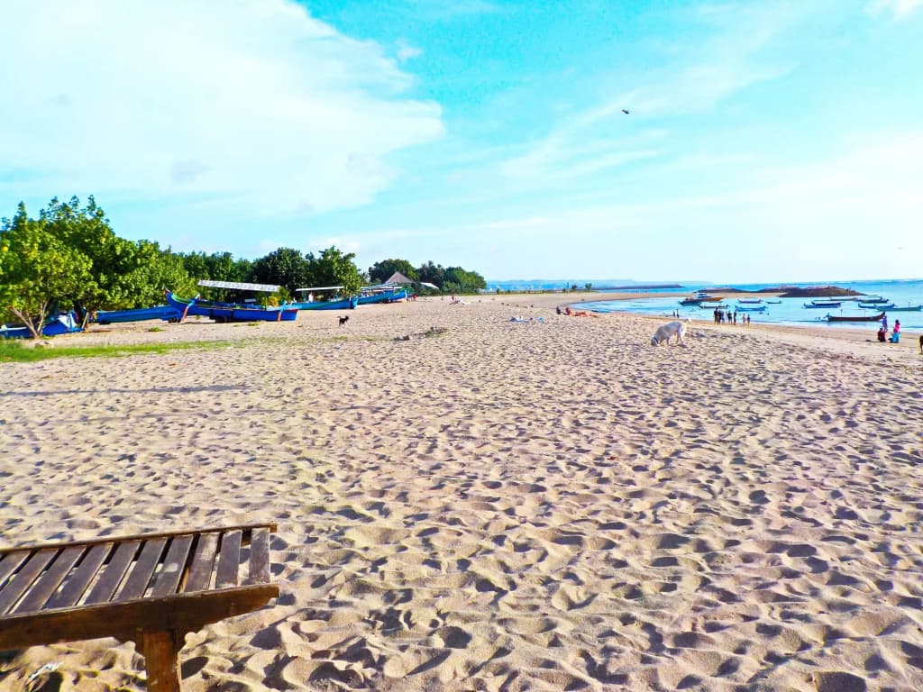 Palm Beach Hotel Bali - photo 21