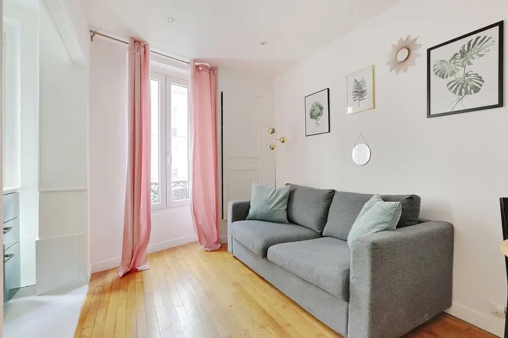 Charming Appartement - 1bd/4p - Batignolles - photo 8