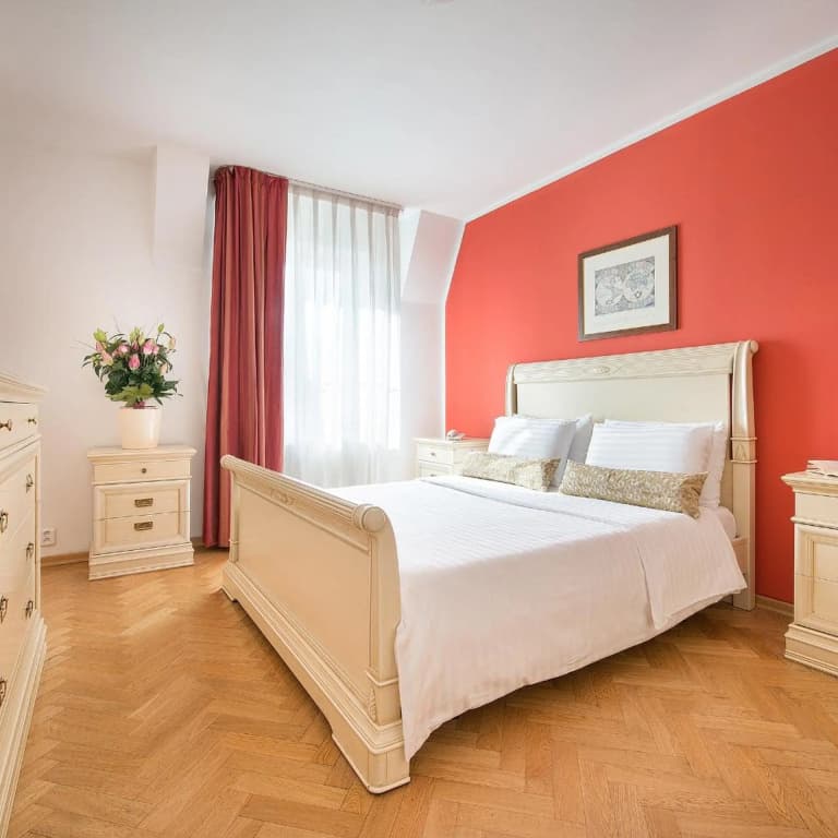 Hotel Suite Home Prague - photo 39