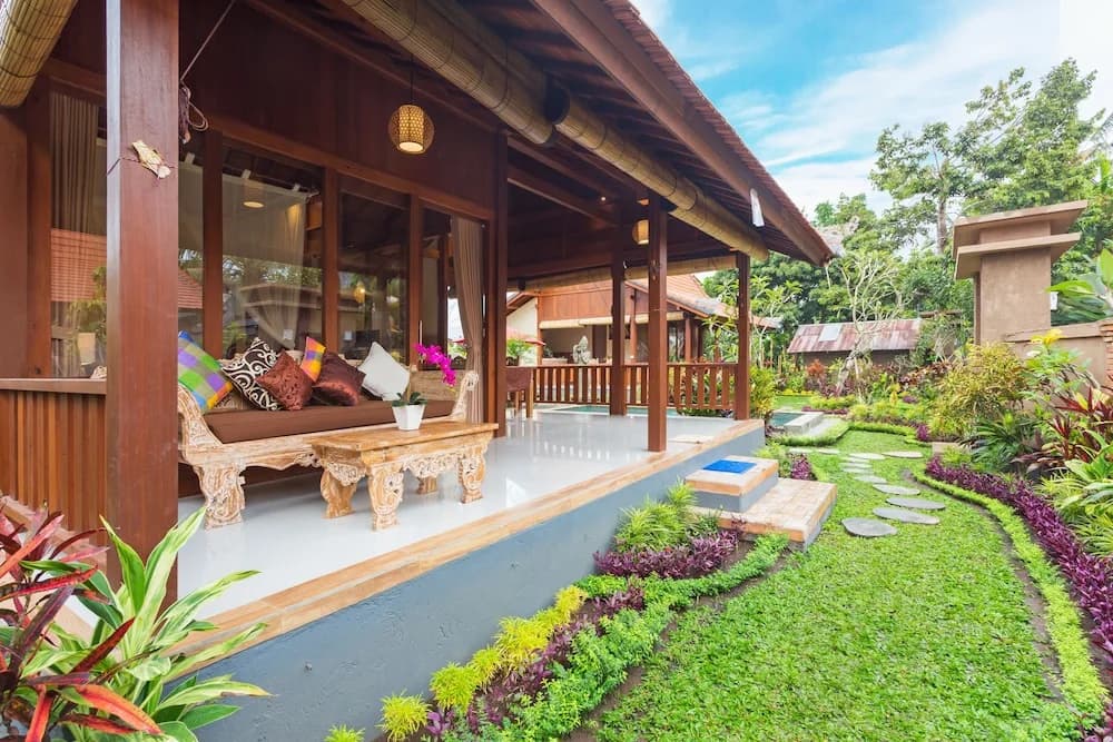 The Tegal Ubud Villa - photo 6