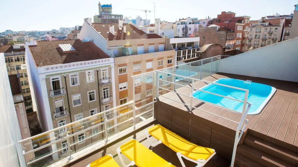 Hotel 3K Madrid - photo 17