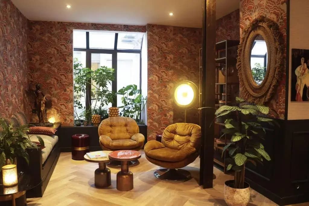 Hôtel Moris - photo 25
