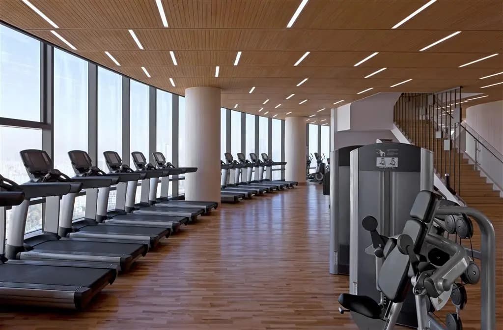 Sheraton Seoul D Cube City Hotel - photo 28