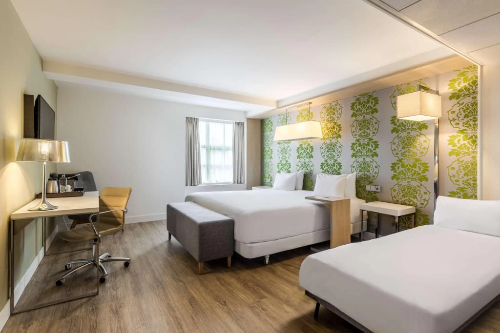 NH Amsterdam Noord - photo 4