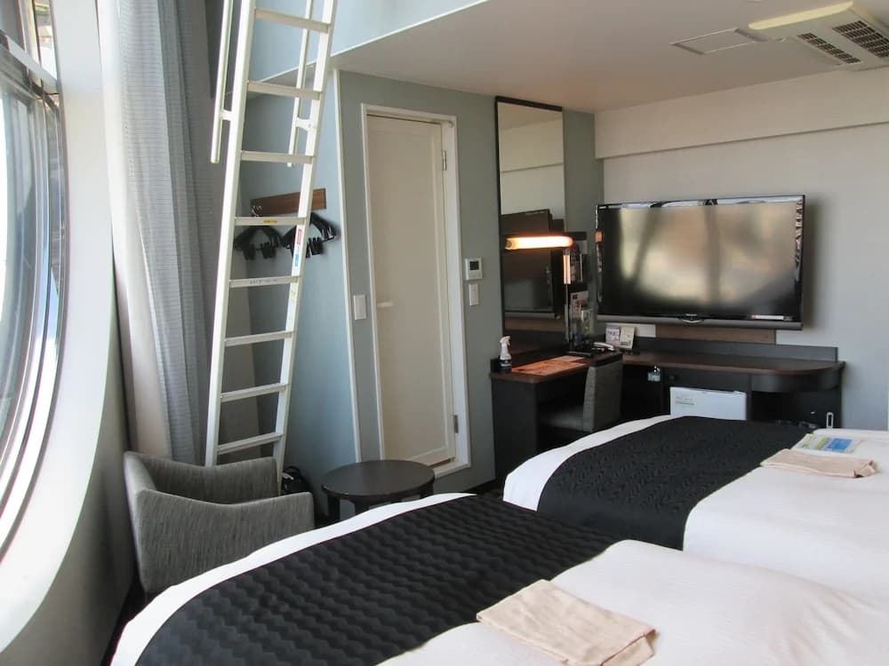 APA Hotel Nihonbashi Hamacho Ekiminami - photo 5
