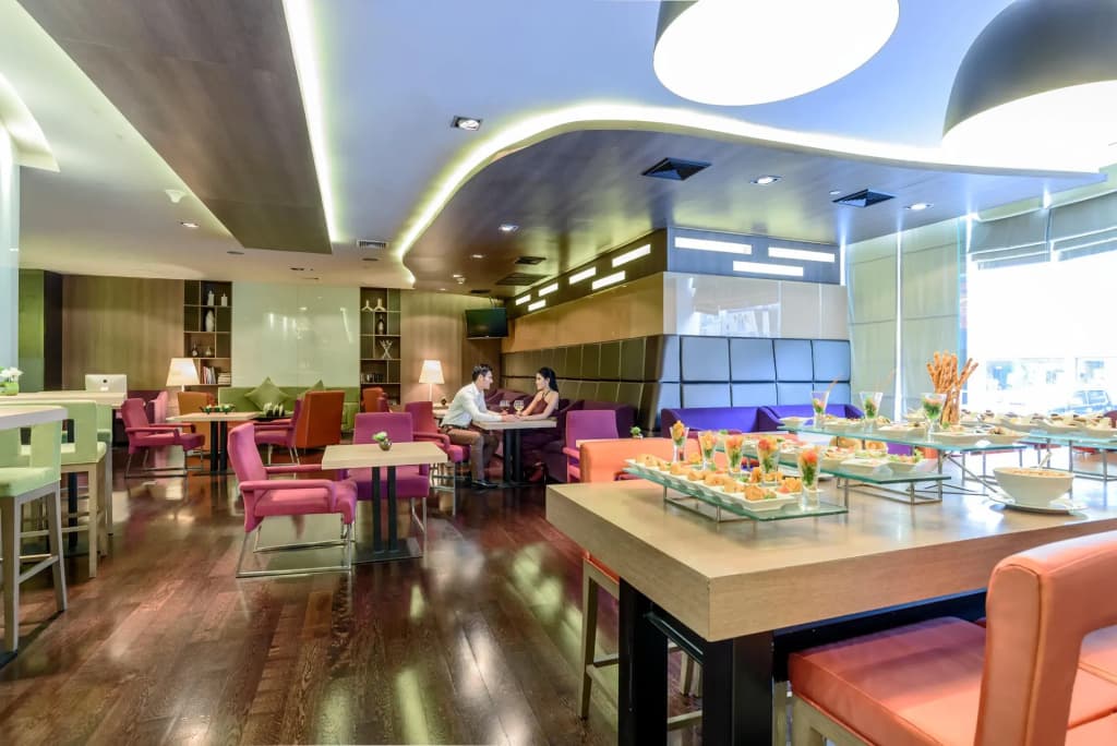 Novotel Bangkok On Siam Square Hotel - photo 36