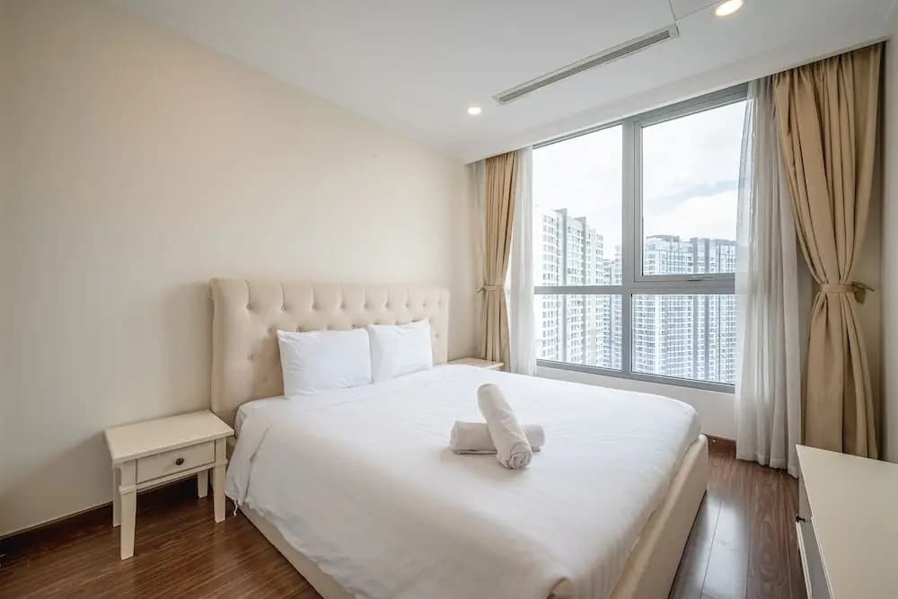 Vinhomes Central Park - KIMI Residences - photo 3