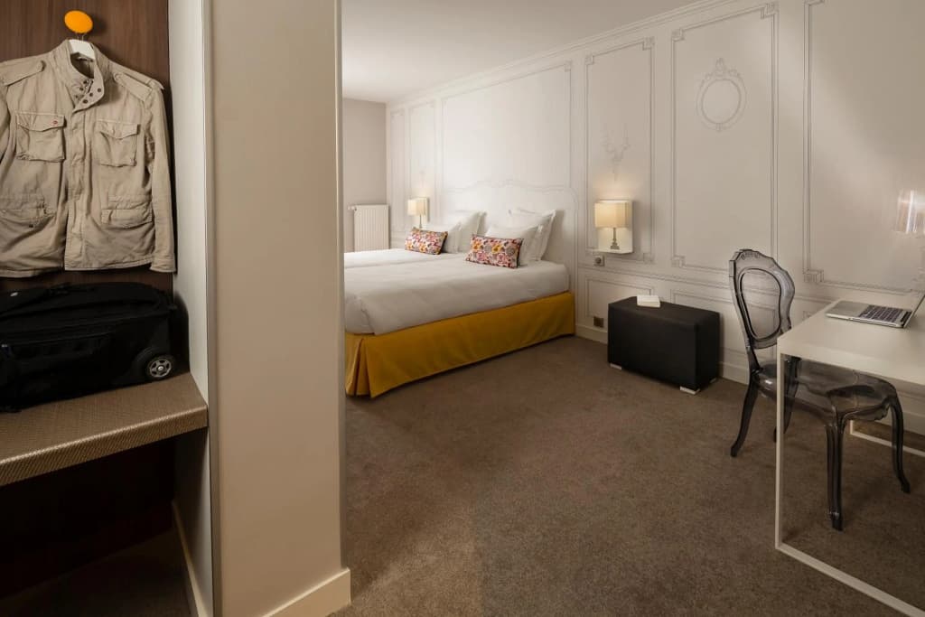 Hotel Paris Vaugirard - photo 39