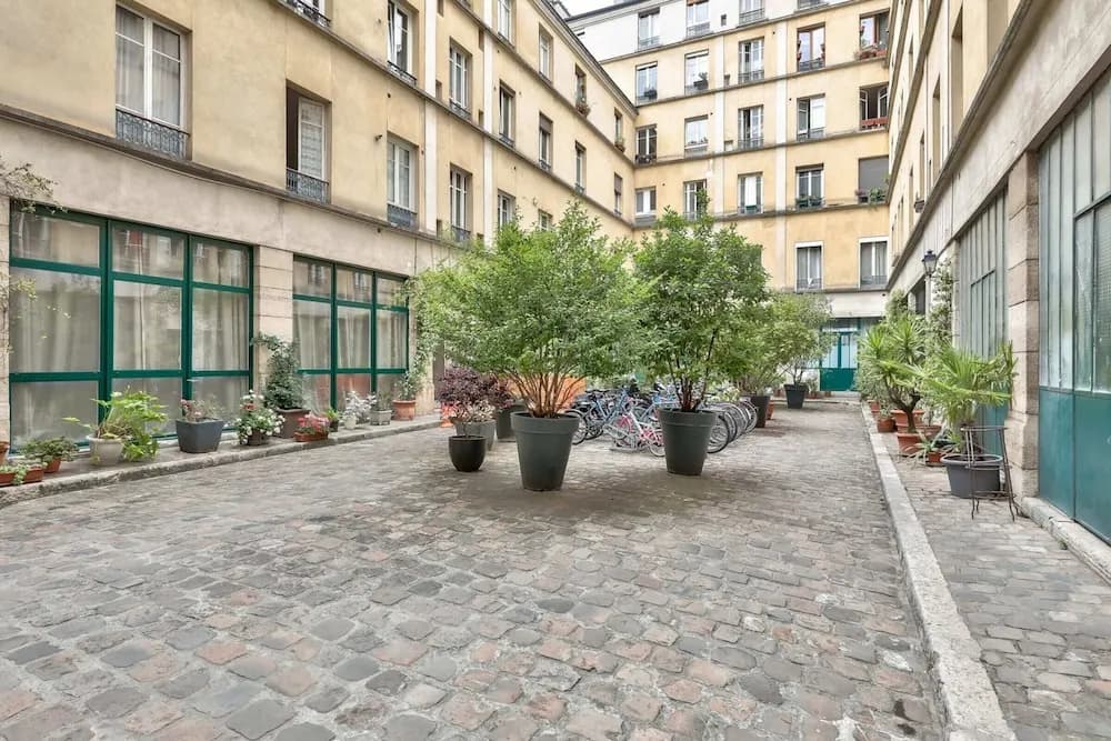 Apartment Design in the 11th Arr. of Paris - photo 7