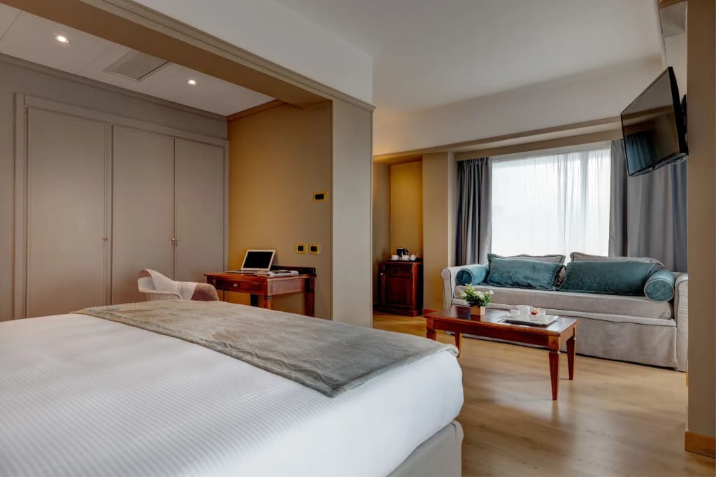 NYX Hotel Rome by Leonardo Hotels - photo 10