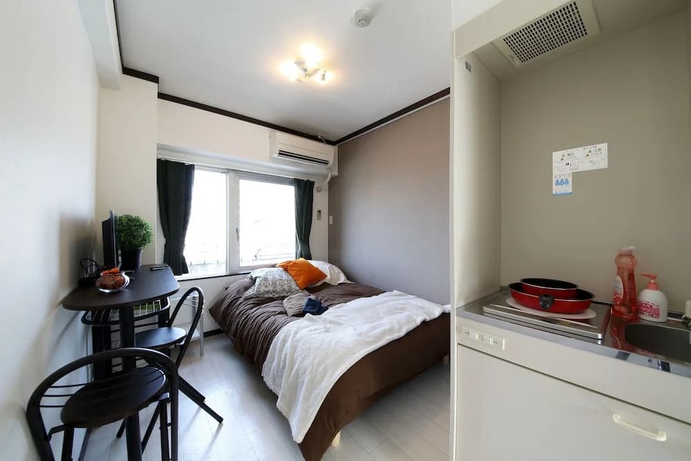 EX Kyobashi Apartment 904 - photo 3