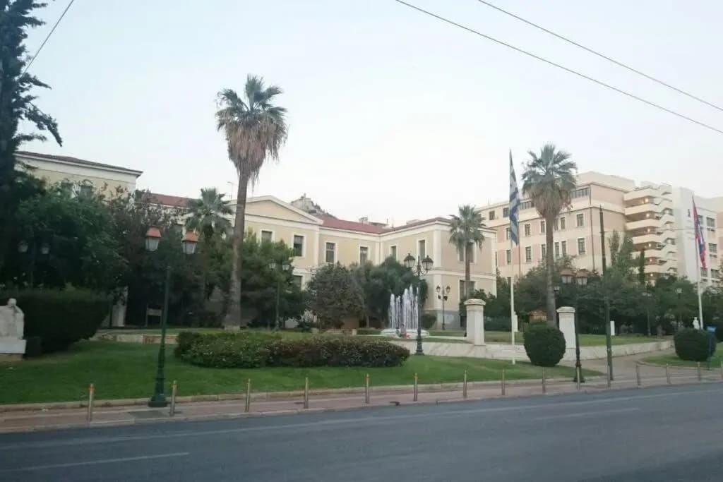 Modern apartment in Athens center - main photo