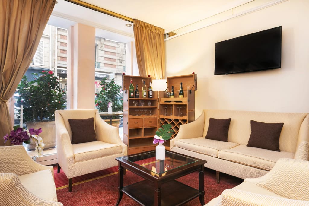 Hôtel Etoile Saint Ferdinand by Happyculture - photo 2