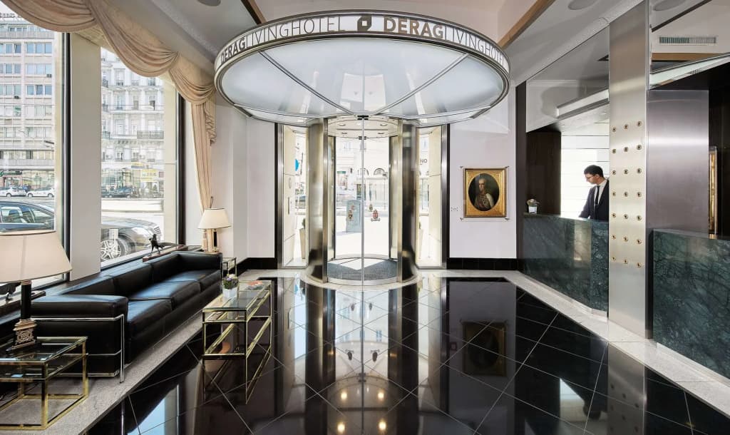 Living Hotel an der Oper - photo 2