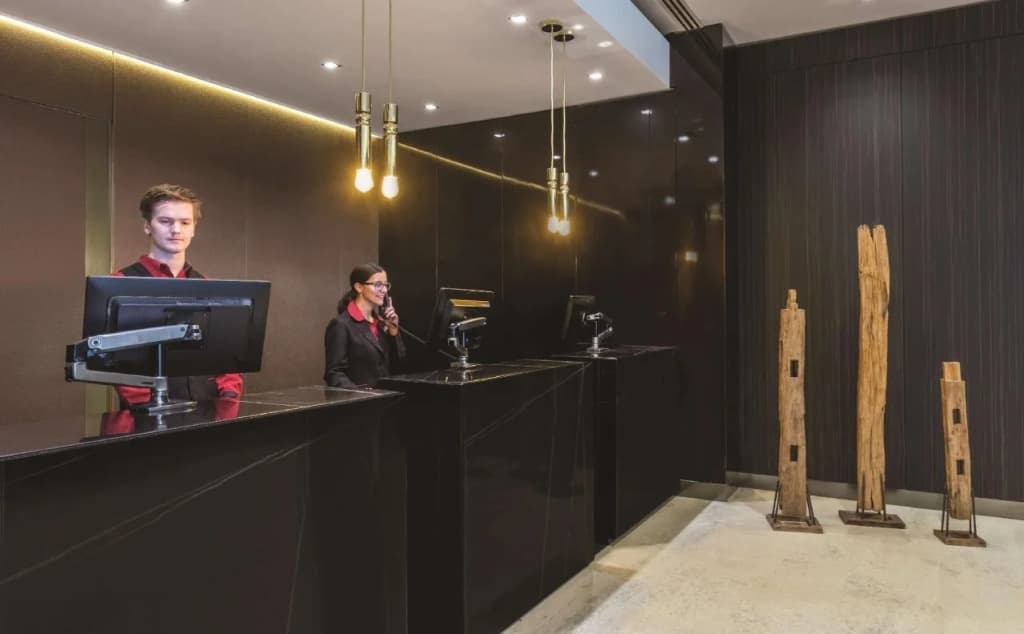 Adina Apartment Hotel Melbourne - photo 31