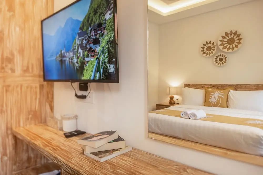 The Cozy Haven Sanur - photo 17