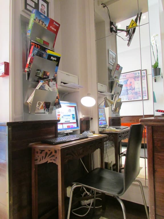 Hotel Odessa Montparnasse - photo 20