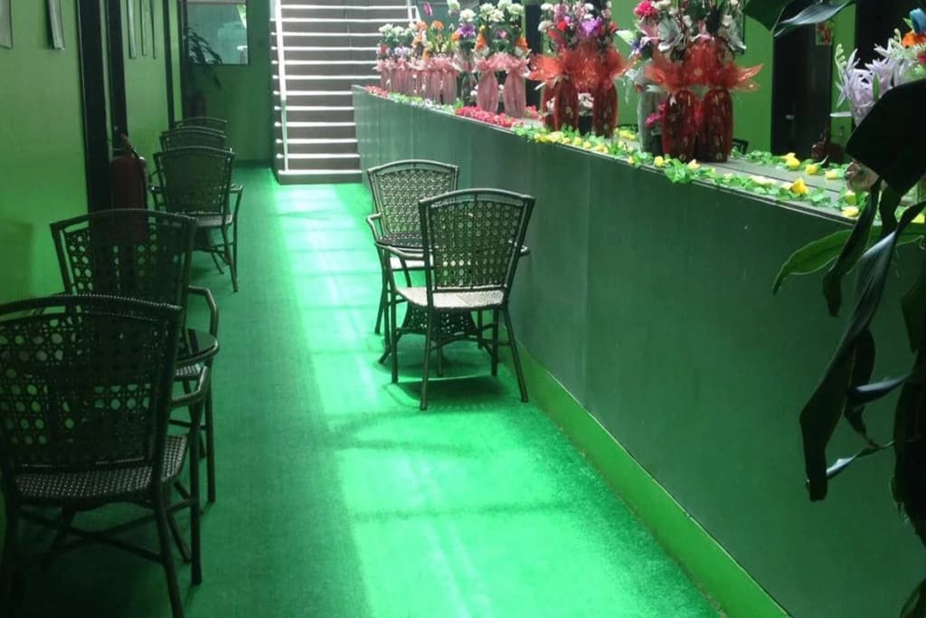 Hanson Hotel - photo 10