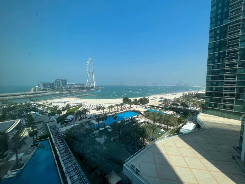 JBR - The Address 603 - photo 4