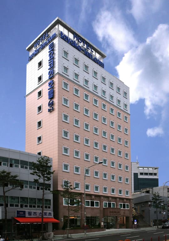 Toyoko Inn Seoul Dongdaemun 1 - photo 19